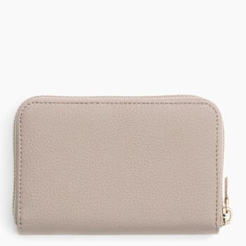 Peněženka Guess Melody Slg Medium Zip Around, béžová 2