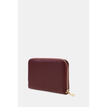 Peněženka Guess Laurel Ii Slg Med Zip Around, vínová 4