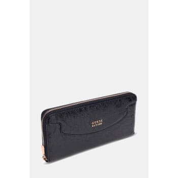 Peněženka Guess Antonia Slg Large Zip Around, černá 4