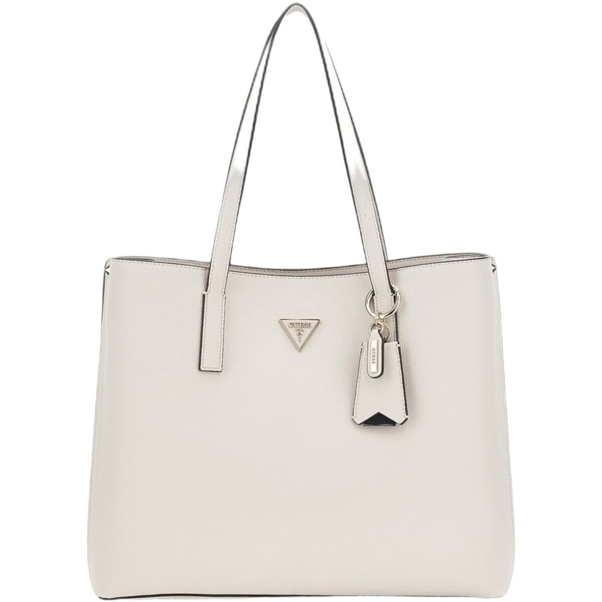 Kabelka Guess Meridian Ii Girlfriend Tote, béžová