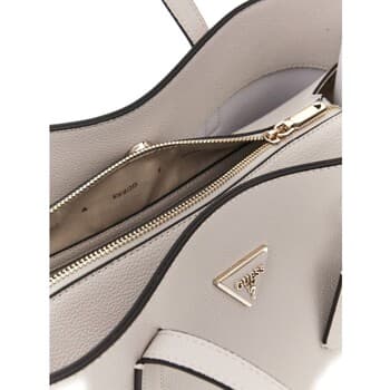 Kabelka Guess Meridian Ii Girlfriend Tote, béžová 4