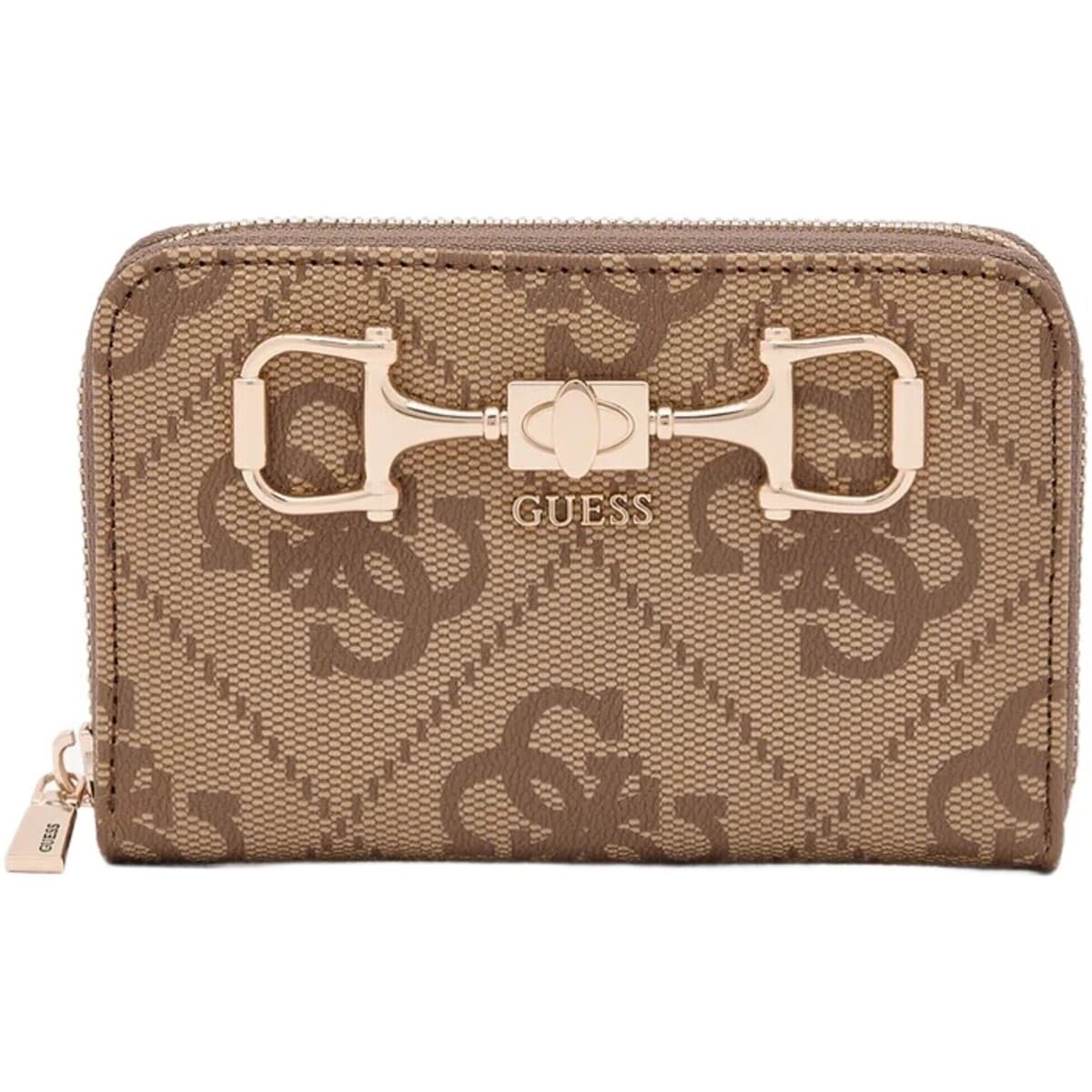 Peněženka Guess Janie Logo Slg Med Zip Around