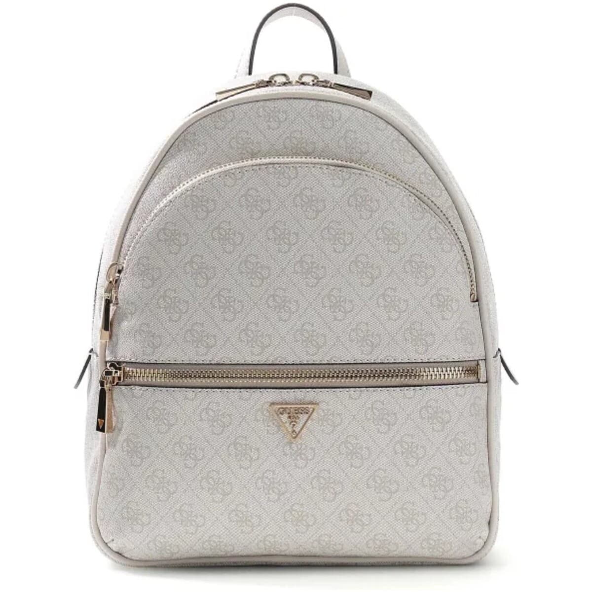 Batoh Guess Manhattan Ii Large Backpack, béžová