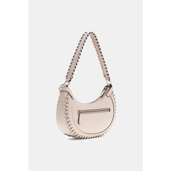 Kabelka Guess Petra Hobo Shoulder Bag, béžová 3