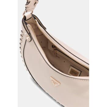 Kabelka Guess Petra Hobo Shoulder Bag, béžová 4