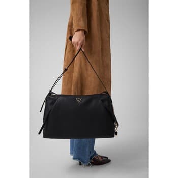 Kabelka Guess Devon Large Shoulder Bag, černá 3