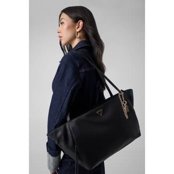 Kabelka Guess Devon 3 Comp Tote, černá 2
