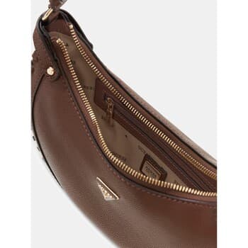 Kabelka Guess Petra Hobo Shoulder Bag, hnědá 3