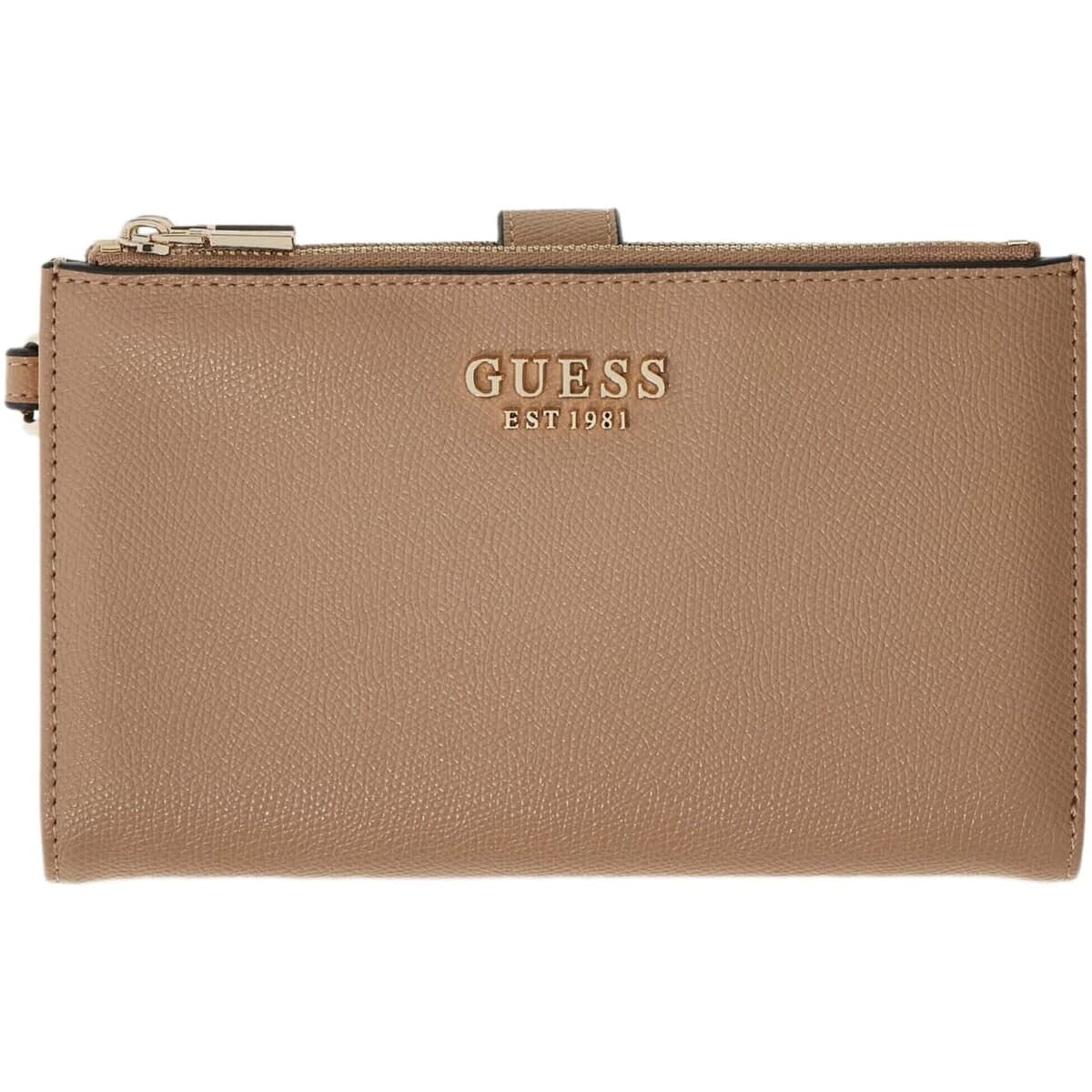 Peněženka Guess Amorette Slg Dbl Zip Organizer