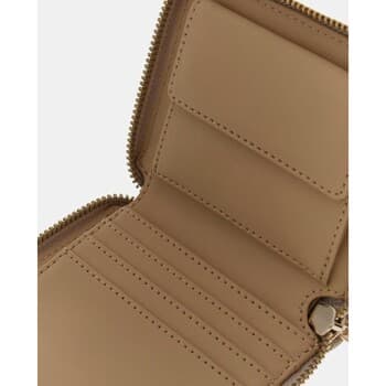 Peněženka Guess Laurel Ii Slg Small Zip Around, béžová 2