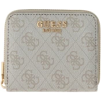 Peněženka Guess Laurel Ii Slg Small Zip Around, béžová 3