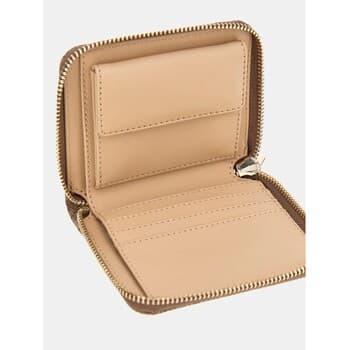 Peněženka Guess Laurel Ii Slg Small Zip Around, hnědá 2
