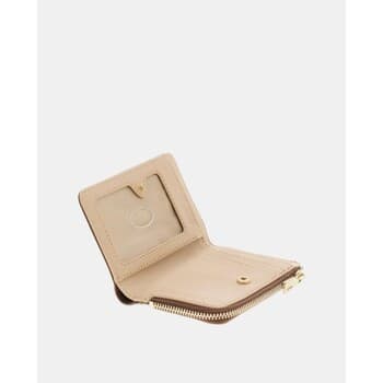 Peněženka Guess Lindsey Slg Zip Arnd Card Case, hnědá 2