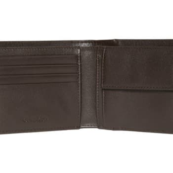 Pánská peněženka Calvin Klein Jeans Lv04d1163g Raised Billfold Coin 2