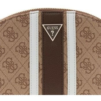 Kosmetická taška Guess Pw7573 P6370 Noelle Ii Dome, hnědá 2