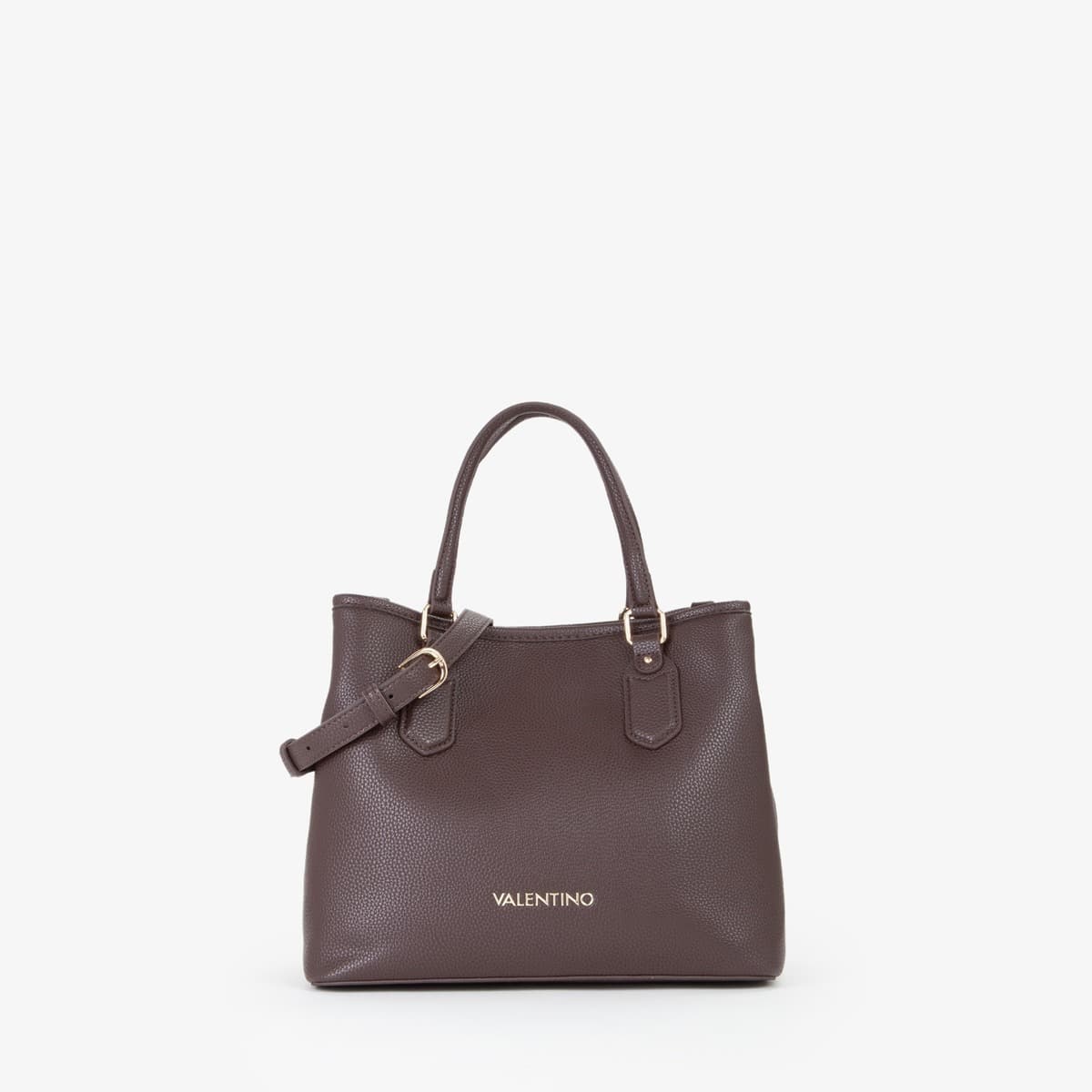 Kabelka Valentino Bags, hnědá