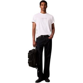 Pánský batoh Calvin Klein Jeans Ssnl Raised Logo Double Pocket B LV04D3498G 4