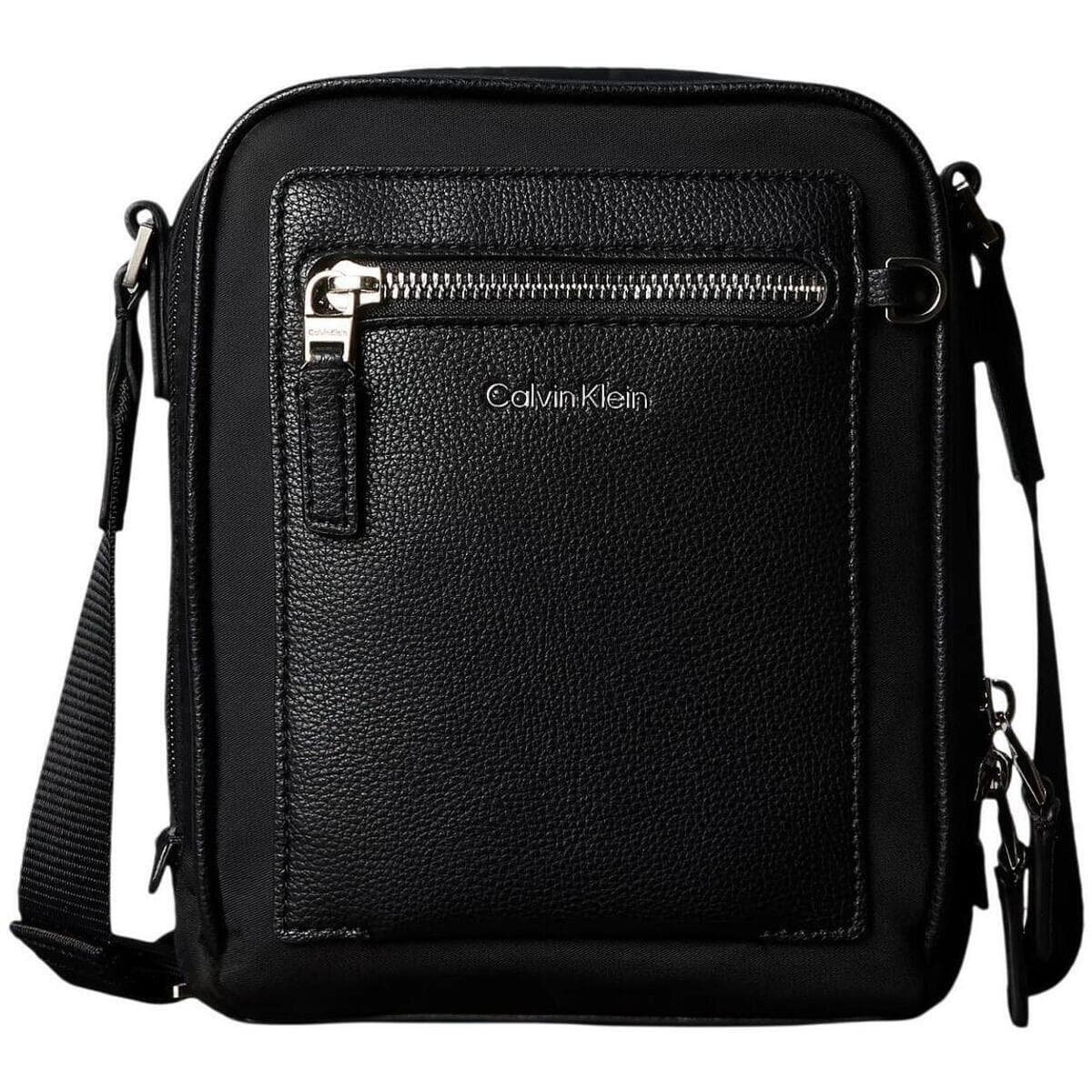 Pánská taška Calvin Klein Jeans Ssnl Raised Logo Reporter LV04D3500G