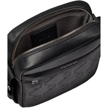 Pánská taška Calvin Klein Jeans Emblem AOP Deboss Reporter LV04D3562G 3