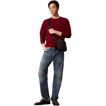 Pánská taška Calvin Klein Jeans Emblem AOP Deboss Reporter LV04D3562G 4