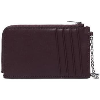 Peněženka Calvin Klein Jeans Bold CK L ZIP Cardcase LV04F1280G, hnědá 2