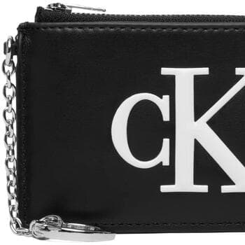 Peněženka Calvin Klein Jeans Bold CK L ZIP Cardcase LV04F1280G 4