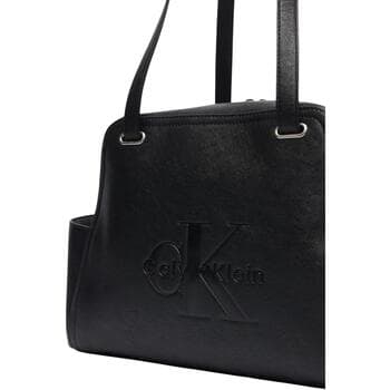 Kabelka Calvin Klein Jeans Pockets Monologo Tote LV04F3689G 2
