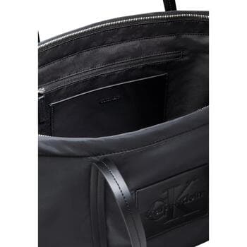 Kabelka Calvin Klein Jeans Nylon Medium Tote LV04F3869G 4