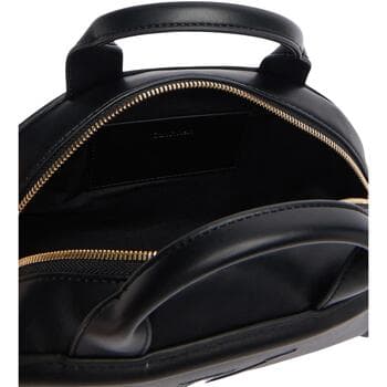 Kabelka přes rameno Calvin Klein Jeans Bold CK Dome Crossbody LV04F3895G, černá 4