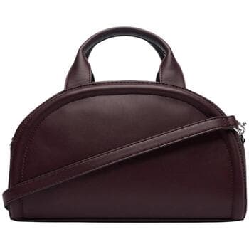 Kabelka přes rameno Calvin Klein Jeans Bold CK Dome Crossbody LV04F3895G, hnědá 3