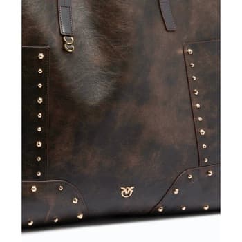 Kabelka Pinko 107650 A3ma Tote Bag Studs Patch Cl 3
