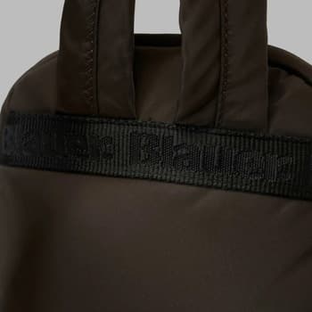 Batoh Blauer Polyester Nylon Backpack Padded, hnědá 3
