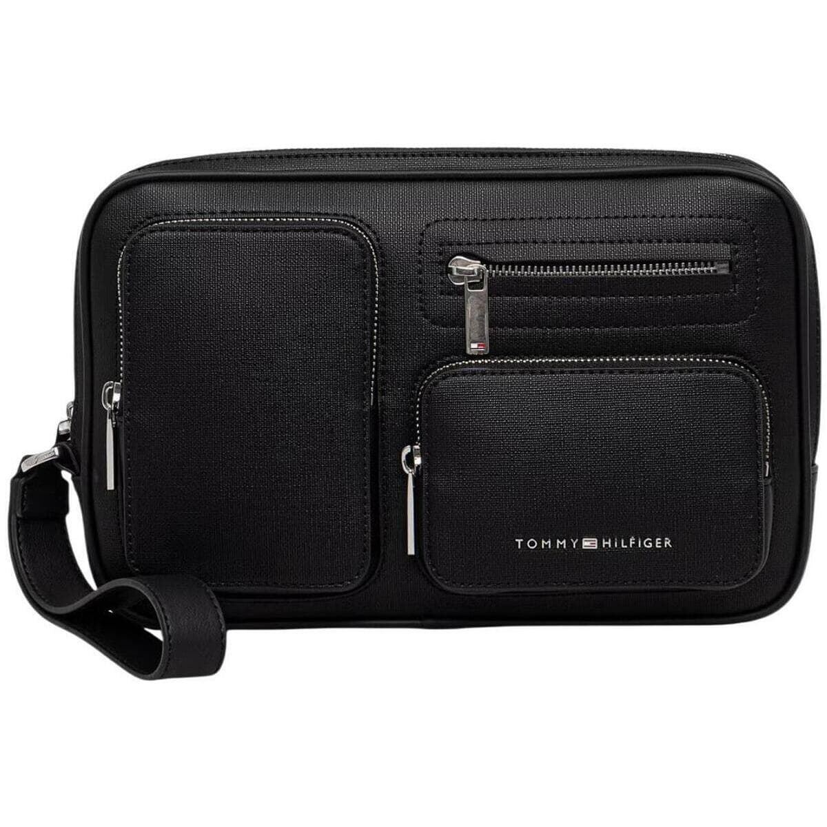 Pánská taška na dokumenty Tommy Hilfiger TH Modern Business Pouch AM0AM14482