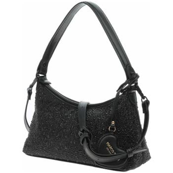 Marco Tozzi společenská kabelka 2-61012-47 black glitter 2