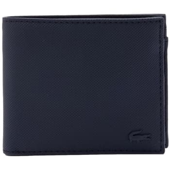 Pánská peněženka Lacoste Billford Coin Wallet - Marine Blue 3