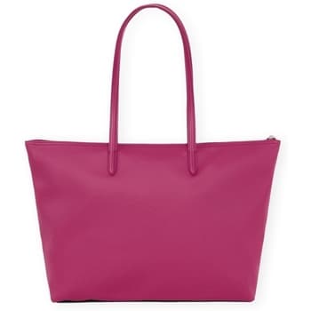 Kabelka Lacoste L.12.12 Concept Zip Bag - Rubine 2
