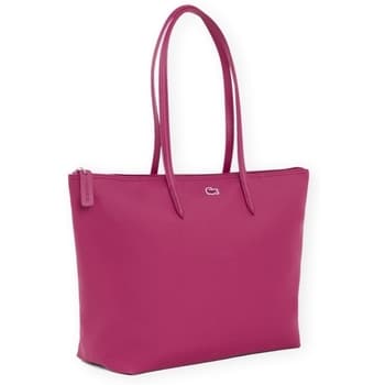 Kabelka Lacoste L.12.12 Concept Zip Bag - Rubine 3