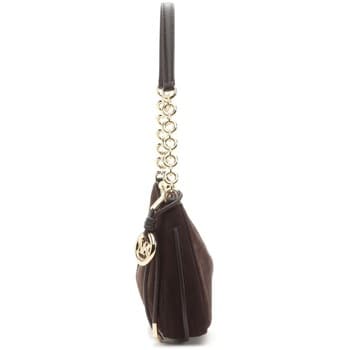 Psaníčko MICHAEL Michael Kors 32r6gy5w6l Md Chain Pouchette 4
