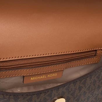 Psaníčko MICHAEL Michael Kors Md Conv Pouchette Xbody 4