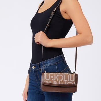Kabelka přes rameno Liu Jo Af6073 T769a Crossbody East West 4