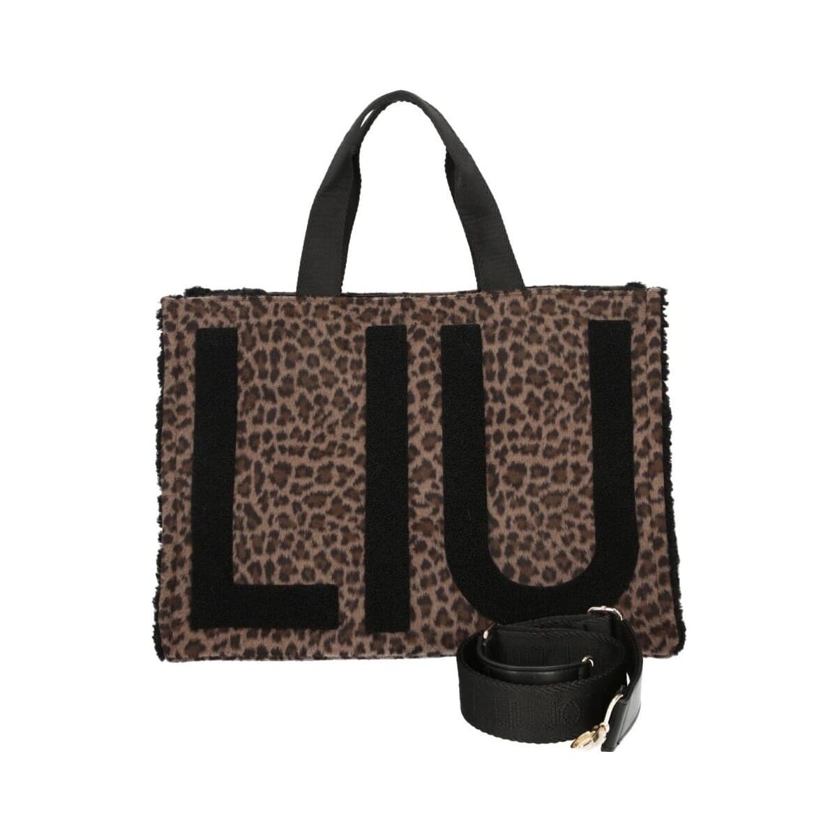 Kabelka Liu Jo 2f6037 Tote Animalier, vícebarevná