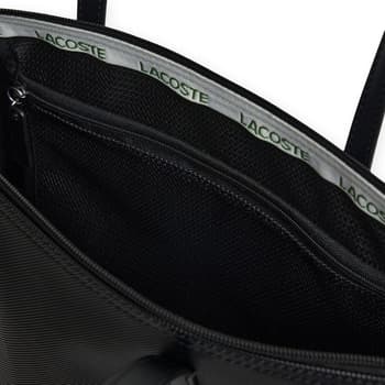 Kabelka Lacoste L.12.12 Concept Small Shopping Bag - Noir 4