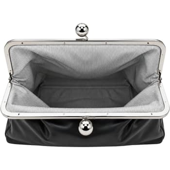 Kabelka přes rameno Max Mara Wkaslalom, černá 3