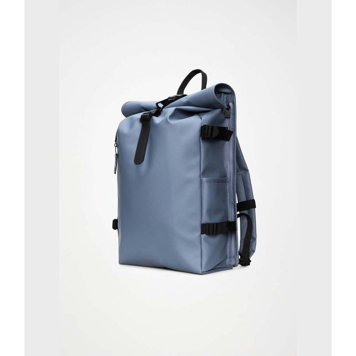 Batoh Rains Rolltop Rucksack Large Blue Dusk