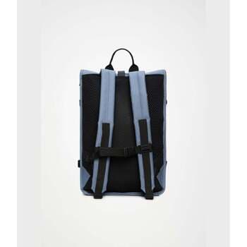 Batoh Rains Rolltop Rucksack Large Blue Dusk 3
