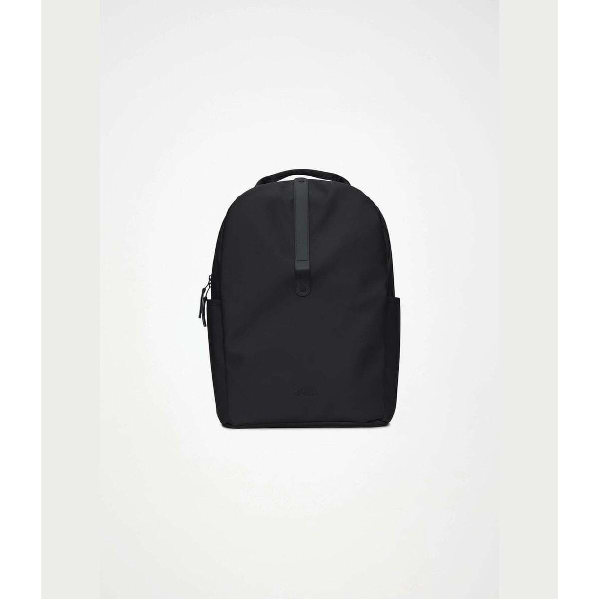 Batoh Rains Clip Front Backpack Black