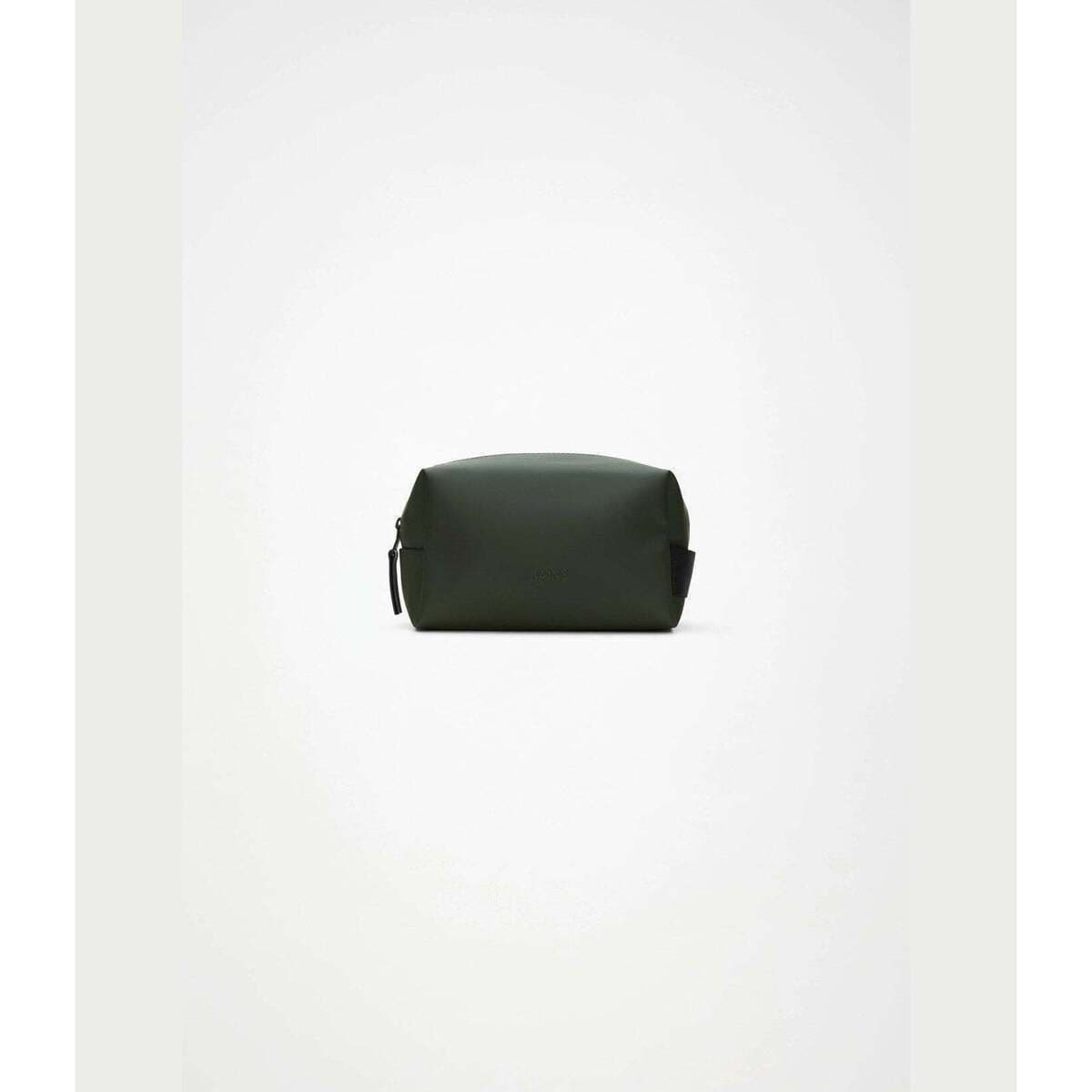 Kosmetická taška Rains Wash Bag Small Green