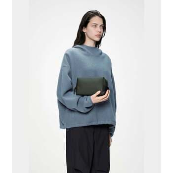 Kosmetická taška Rains Wash Bag Small Green 2