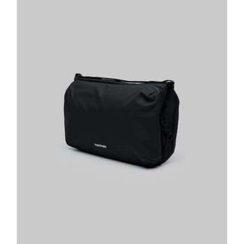 Kabelka přes rameno Topologie Bottle Sacoche Large Black Ripstop Dry 2
