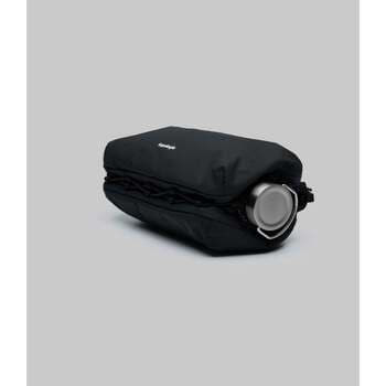 Kabelka přes rameno Topologie Bottle Sacoche Large Black Ripstop Dry 3